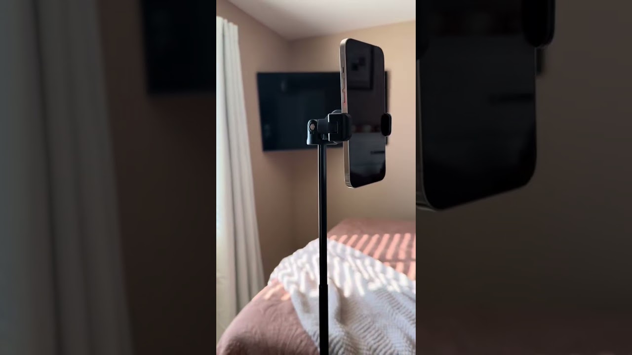 Versatile Tripod for Content Creators 