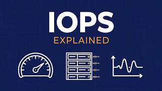 IOPS Explained | Enterprise Storage Ep. 4