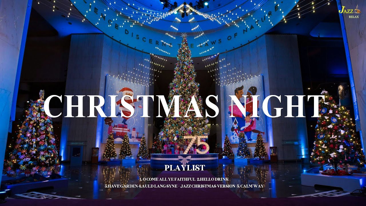 Christmas Jazz The Best Christmas Jazz Songs Of All Time, Relaxing