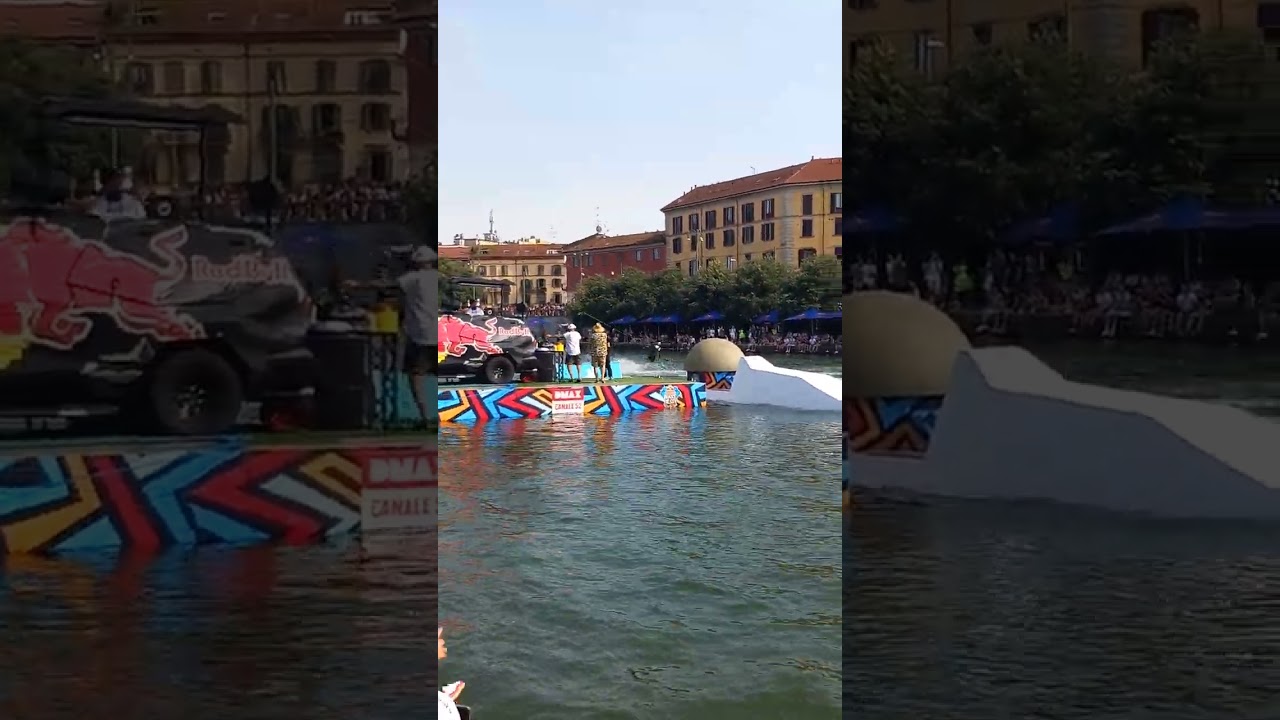 Red Bull WAKE THE CITY 2023 