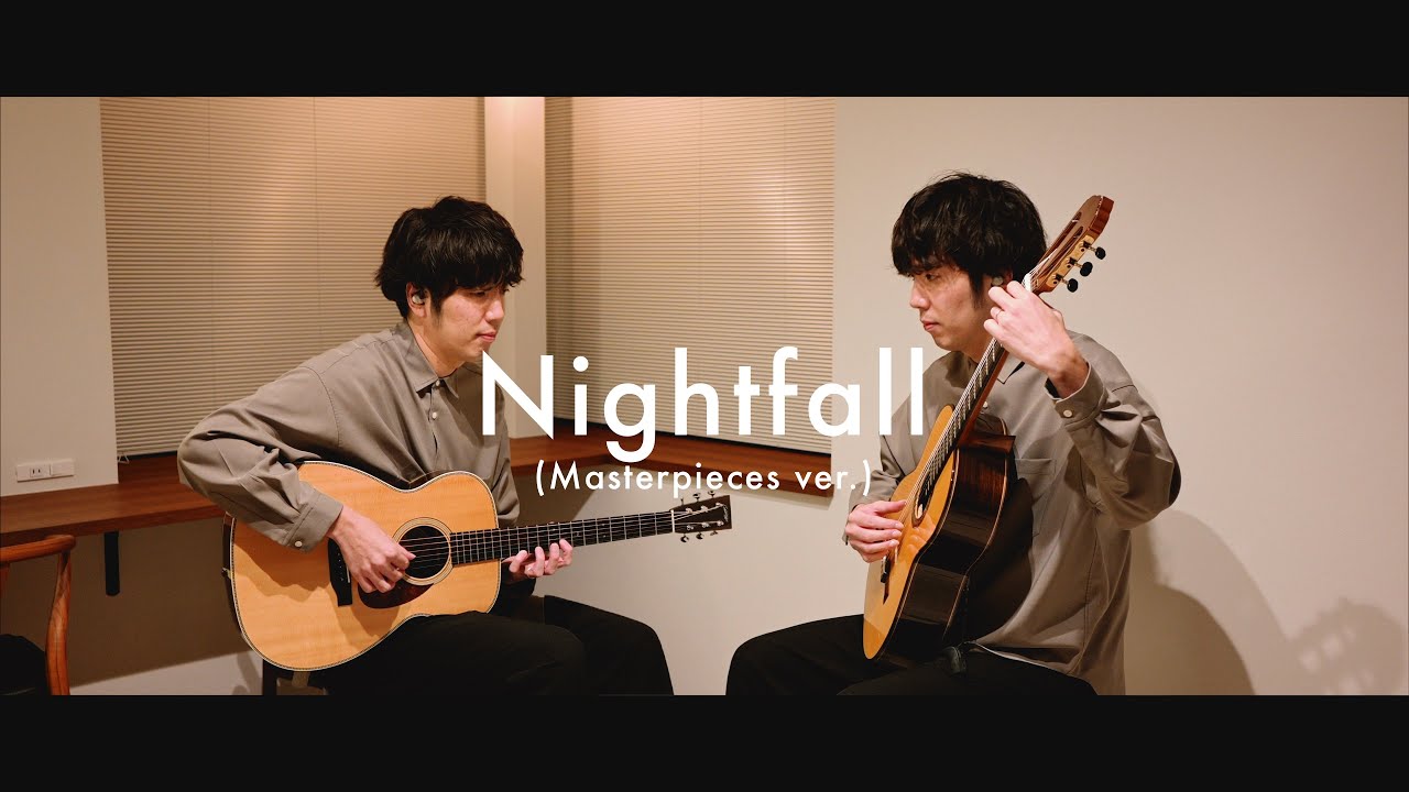 Nightfall (Masterpieces ver.) / Satoshi Gogo (original composition)