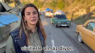 Gazeteci Fulya Öztürk Karabağ Hakkında Konuştu