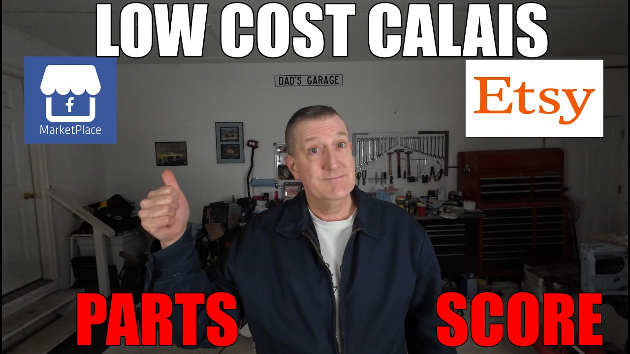 Low Cost Calais Parts Score
