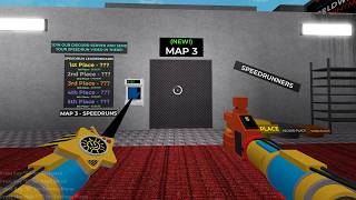 Roblox Grabpack Place | Legacy (Map 3) Walkthrough
