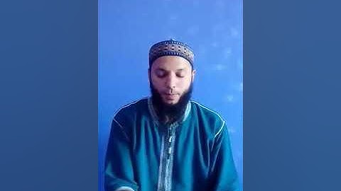 فيديو للقارئ حمزة تكارلي للمشاركة في مسابقة القارئ العالمي