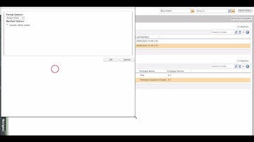 Windchill PDMLink 12 - Course 9 - Creating Packages for exporting data