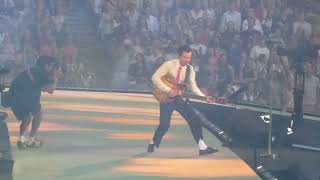 Harry Styles, Wembley Stadium, N11 in its entirety, 3/7/2026