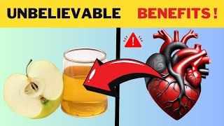 Unlocking the Top 5 Life-Changing Benefits of Apple Cider Vinegar applecidervinegarbenefits #acv