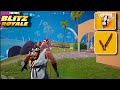 Fortnite Mobile Blitz Royale Gameplay 🔥 High Graphics 120FPS