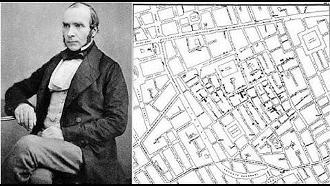 John Snow & the Map that Changed the World