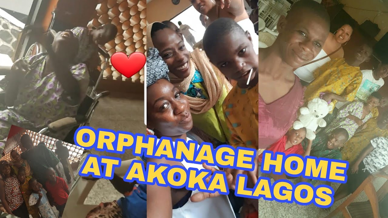 MEMORY OF MY VISIT TO MODUPE COLE MEMORIAL SCHOOL FOR ORPHANAGE/DISABLED