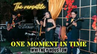 One Moment in time (cover)