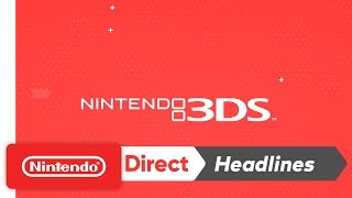 Nintendo 3DS - Nintendo Direct 4.12.2017