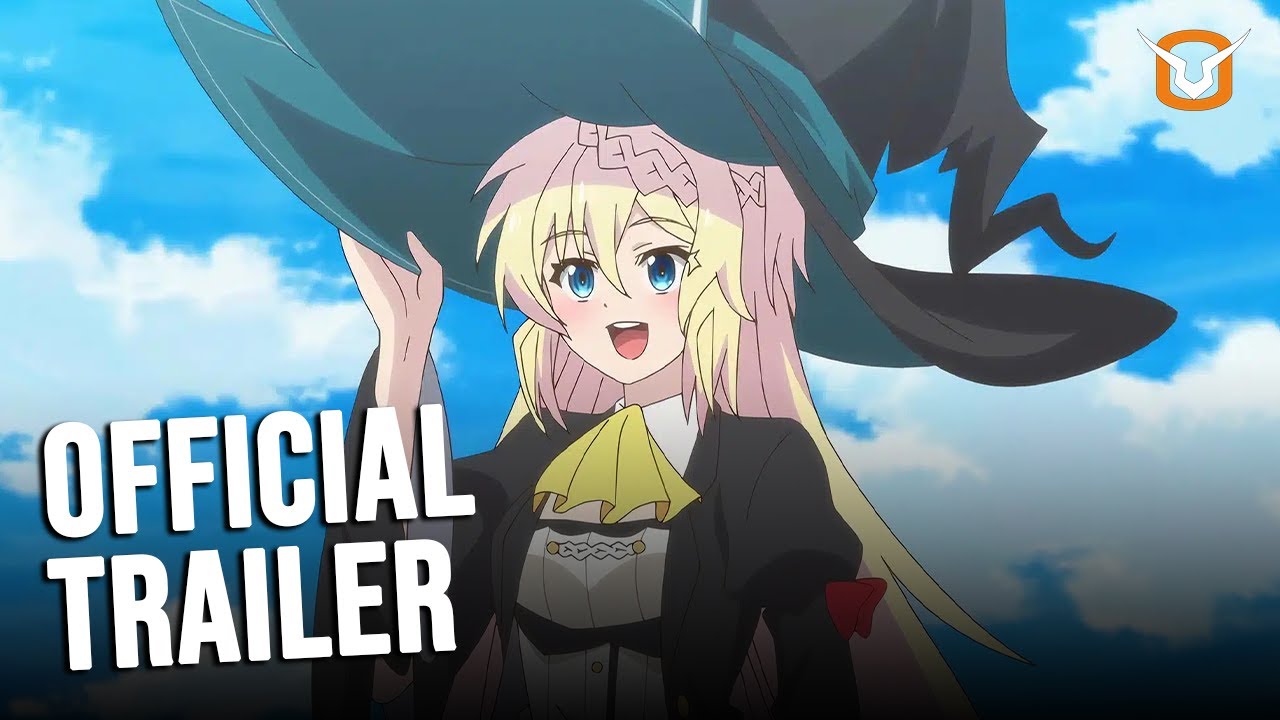 OFFICIAL TRAILER - La Sorcière Invincible Tueuse de Slime Depuis 300