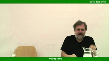 Slavoj Žižek. Ontological Incompleteness In Painting, Literature and Quantum Theory. 2012