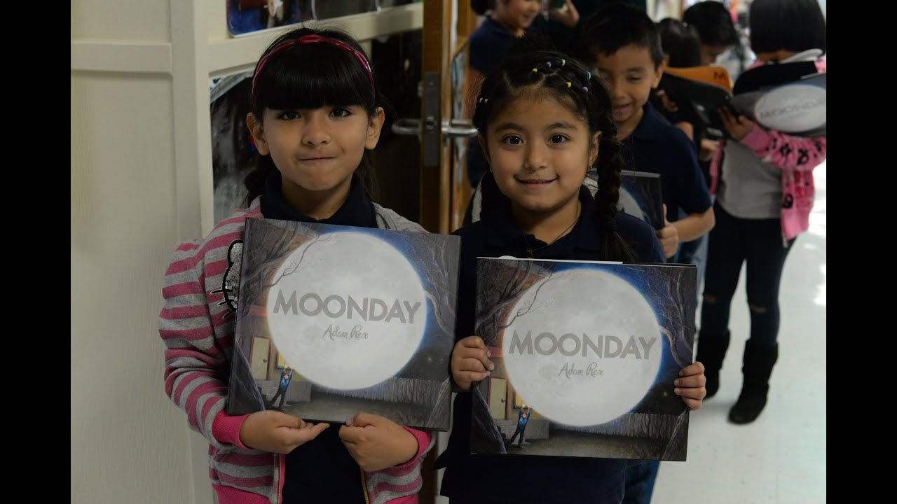 Reading Rock Stars Video