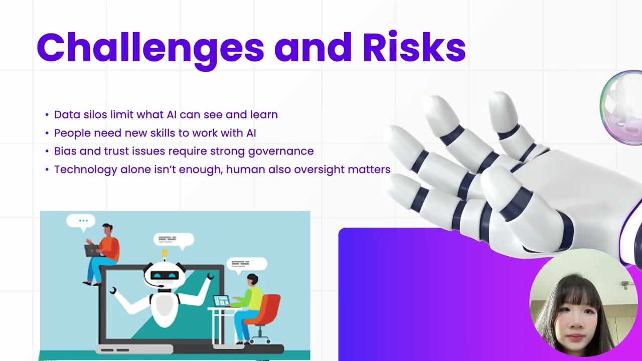 AI & Digital Transformation in Supply Chains