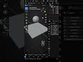 Cobain Pakai Collision &amp; Softbody #blenderindonesia #blender #tutorialblenderpemula