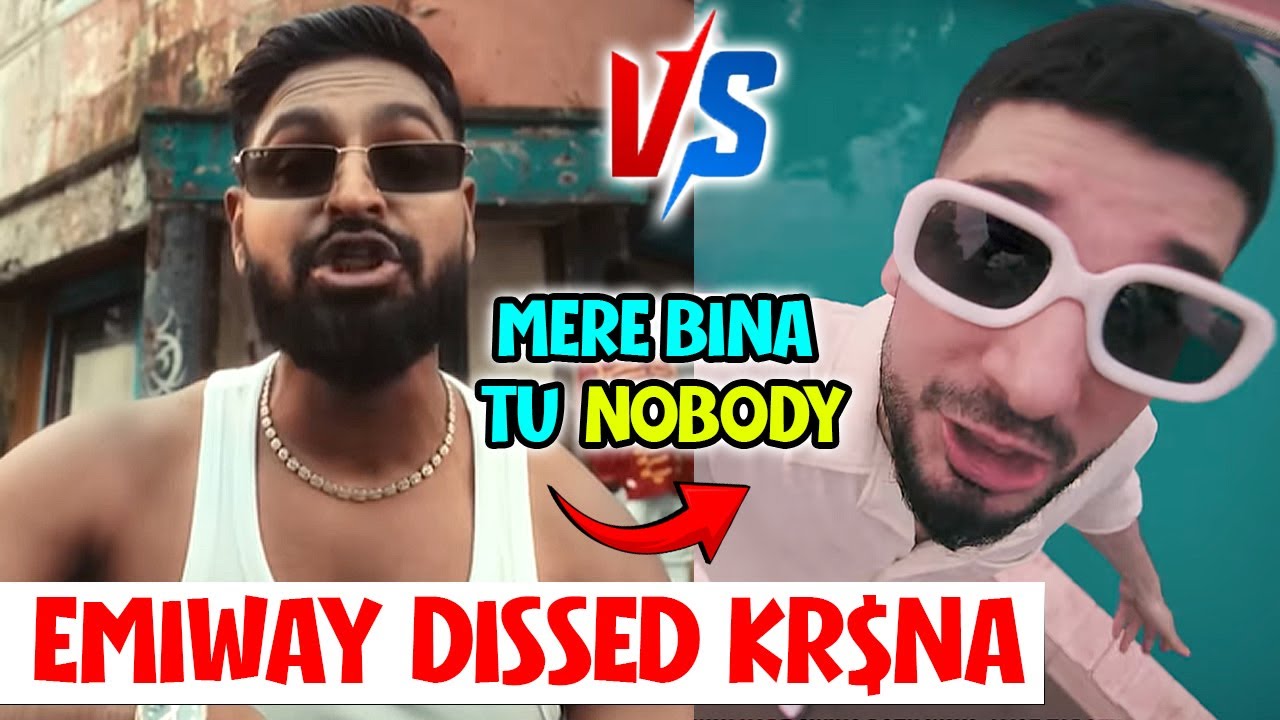 WTF🤯 EMIWAY DISSED KR$NA | FOTTY SEVEN COMEBACK🔥| BADSHAH HUGE RECORD | ARPIT BALA ON RAFTAAR