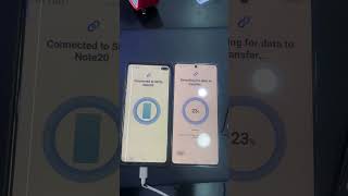 Samsung to Samsung Data Transfer – Full Smart Switch Step-by-Step Guide#PhoneTransfer #DataTransfer