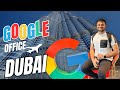 Complete Tour of the *Google Dubai Office* | Software Engineer in Dubai | FAANG