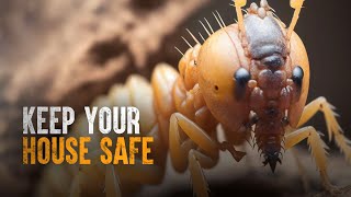 How to Survive a Termite Infestation