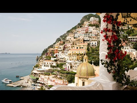 ❤️ Positano Good Morning Italy Amalfi Coast #positano #italy