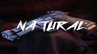 (Gratis) ''Natural'' Base De Rap Reggae/Hip Hop 2019 (Prod. By J Namik The Producer)