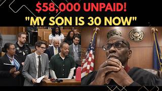 "My Son Is 30 Now": Defendant Argues Over 13-Year-Old Child Support Debt