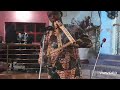 Triple Native American Flute Solo with Arabian scale and part harmonisation By Elvinoswoodwinds