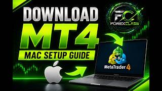 How to Install MT4 on Mac (2026) | ForexClass