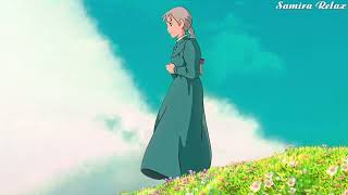 스트레스 해소를 위한 편안한 지브리 음악 - 편안한 수면 음악, 즉석 수면 - Beautiful Relaxing Ghibli Music