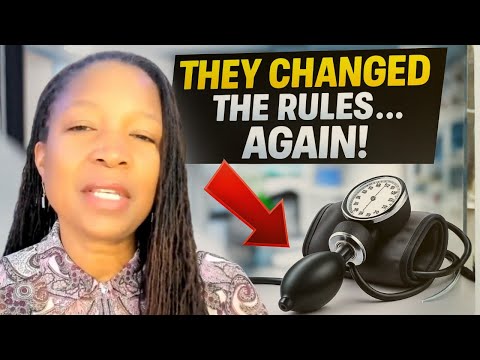 Blood Pressure Guidelines Changed Again (Here’s what you need to know) | Ep. 76