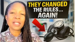 Blood Pressure Guidelines Changed Again (Here’s what you need to know) | Ep. 76