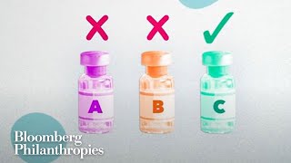 10 Questions on Vaccines with Epidemiologist Kelly Henning | Bloomberg Philanthropies