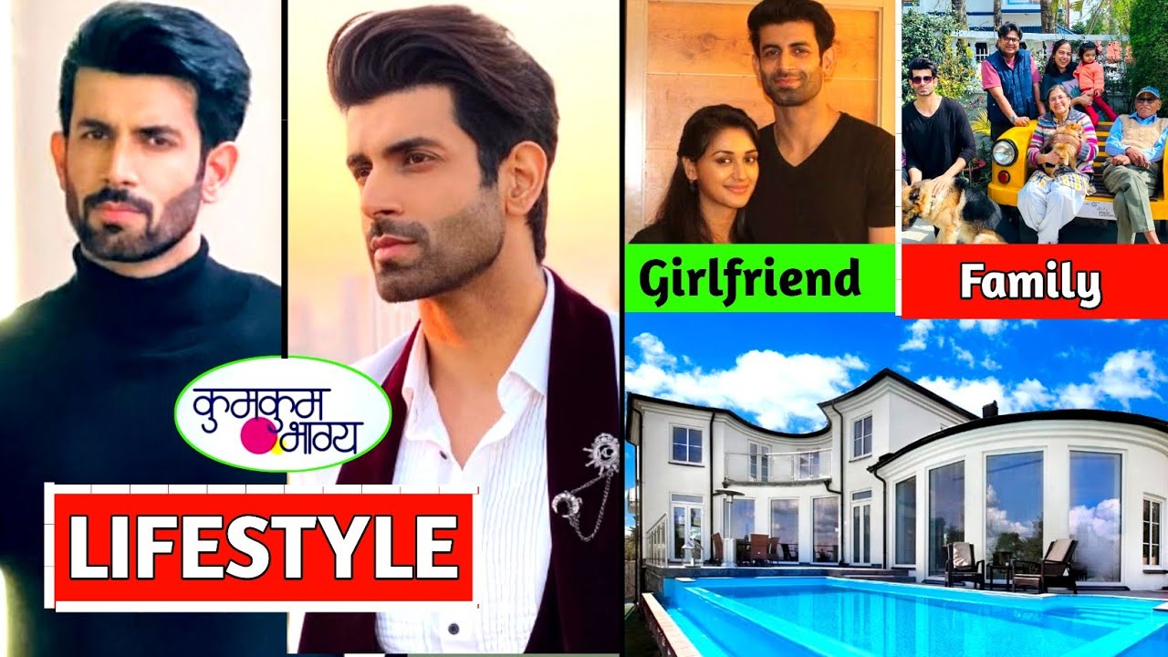 Namik Paul (Shivansh) Kumkum Bhagya, Lifestyle 2025, Real Age, Wife, Biography, Height, Family, More