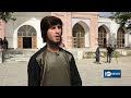 Muslims offer Eid al-Adha prayer in Kabul's Eidgah mosque | ادای نماز عید اضحی در عیدگاه کابل