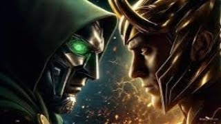Doctor Doom VS Loki Theme (Avengers Doomsday) | Epic Cinematic Orchestral