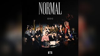 BTS - "NORMAL (Explicit Ver.)" Audio | K.A.C