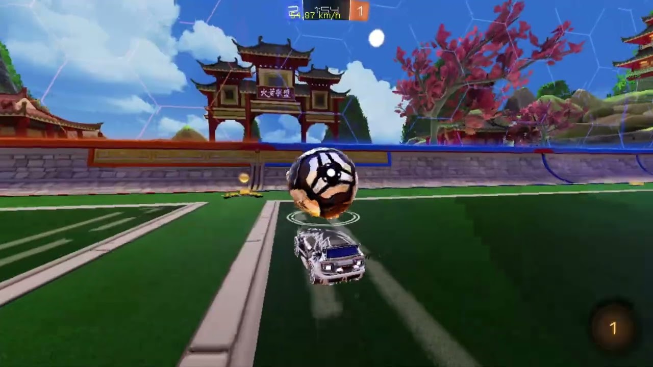 4 raws (rocket league montage)