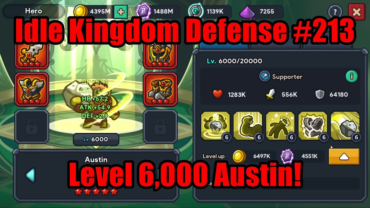 Idle Kingdom Defense 