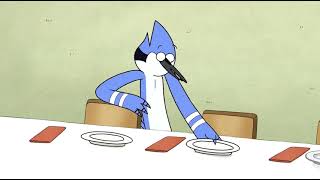 Regular Show - Mordecai and Rigby's Thanksgiving Rap
