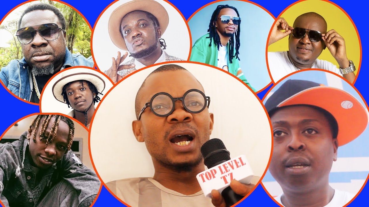 PART2: SIRI NZITO HIZI NDIO SABABU KWANINI WASANII WA HIPHOP WANAFELI// MANAGER DING'ANO AFAFANUA...