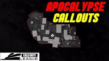 Apocalypse CDL Callouts