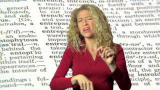 Fingerspelling 2 Lesson 7 Prefixes and Suffixes