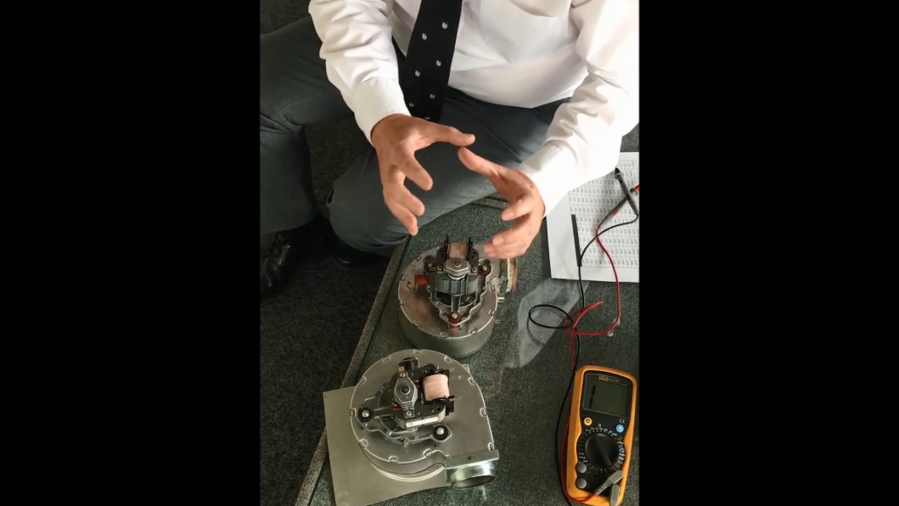 How to identify fan issues