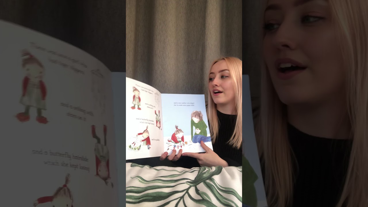 Paper Dolls Julia Donaldson YouTube