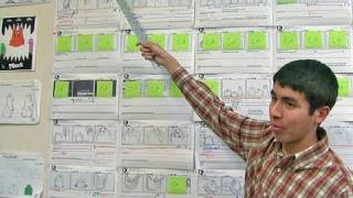 Animation as a Pathway to College and a Career