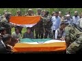 Death Army Officer Umar Fayaz’s killing has harmed Kashmir cause