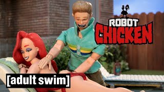 Robot Chicken | Date My Mom | Adult Swim Nordic
Adult Swim is available now on HBO Nordic with all the latest episodes of Robot Chicken.
Watch all seasons here: https://hbonordic.com/series/robot-chicken/128dd919-6783-492b-82f0-8fc0c5533c6b
Series available to watch now:
Rick and Morty Seasons 1-4: https://hbonordic.com/series/rick-and-morty/3cfa9b55-a355-4f67-b9c5-e514b677c75e
Momma Made Me Sheriff Season 1: https://hbonordic.com/series/momma-named-me-sheriff/6bd3bdb5-6892-45c2-90e8-58b225556852
Mr Pickles Seasons 1-3: https://hbonordic.com/series/mr-pickles/da8dc929-7f18-464e-8a1a-ae6025cb0415
Robot Chicken Seasons 1-10: https://hbonordic.com/series/robot-chicken/128dd919-6783-492b-82f0-8fc0c5533c6b
Robot Chicken Star Wars Specials: https://.hbonordic.com/series/robot-chicken-star-wars-special/05418ca7-0aa5-49fb-b9ec-607da9a5ac63
Robot Chicken DC Specials: https://hbonordic.com/series/robot-chicken-dc-comics-special/21a459d3-88d0-4009-9d53-6f4243da0110
Robot Chicken Walking Dead Special: https://hbonordic.com/series/robot-chicken-the-walking-dead-special/9eda9045-bb63-4cc4-9104-3b8ea3318e9d
Primal Season 1: https://hbonordic.com/series/primal/302d6203-b316-46bf-8c70-bb851734ec14
Samurai Jack Seasons 1-5: https://hbonordic.com/series/samurai-jack/d1b6b9a4-2354-4323-aad0-3be6b100edde
Superjail!: https://hbonordic.com/series/superjail/b11075dd-6276-489a-85a2-9069c51654e4
The Jellies Seasons 1-2: https://hbonordic.com/series/the-jellies/aa1fb2f5-e066-46b1-bf56-6b57a091d137
The Shivering Truth Season 1: https://hbonordic.com/series/the-shivering-truth/46a9259d-d620-4d80-9976-908a9e6c8405
Tigtone Season 1: https://hbonordic.com/series/tigtone/aca4f3b5-523c-44ba-a902-06ecd602fec3
#HBONordic #RobotChicken Robot Chicken | Date My Mom | Adult Swim Nordic